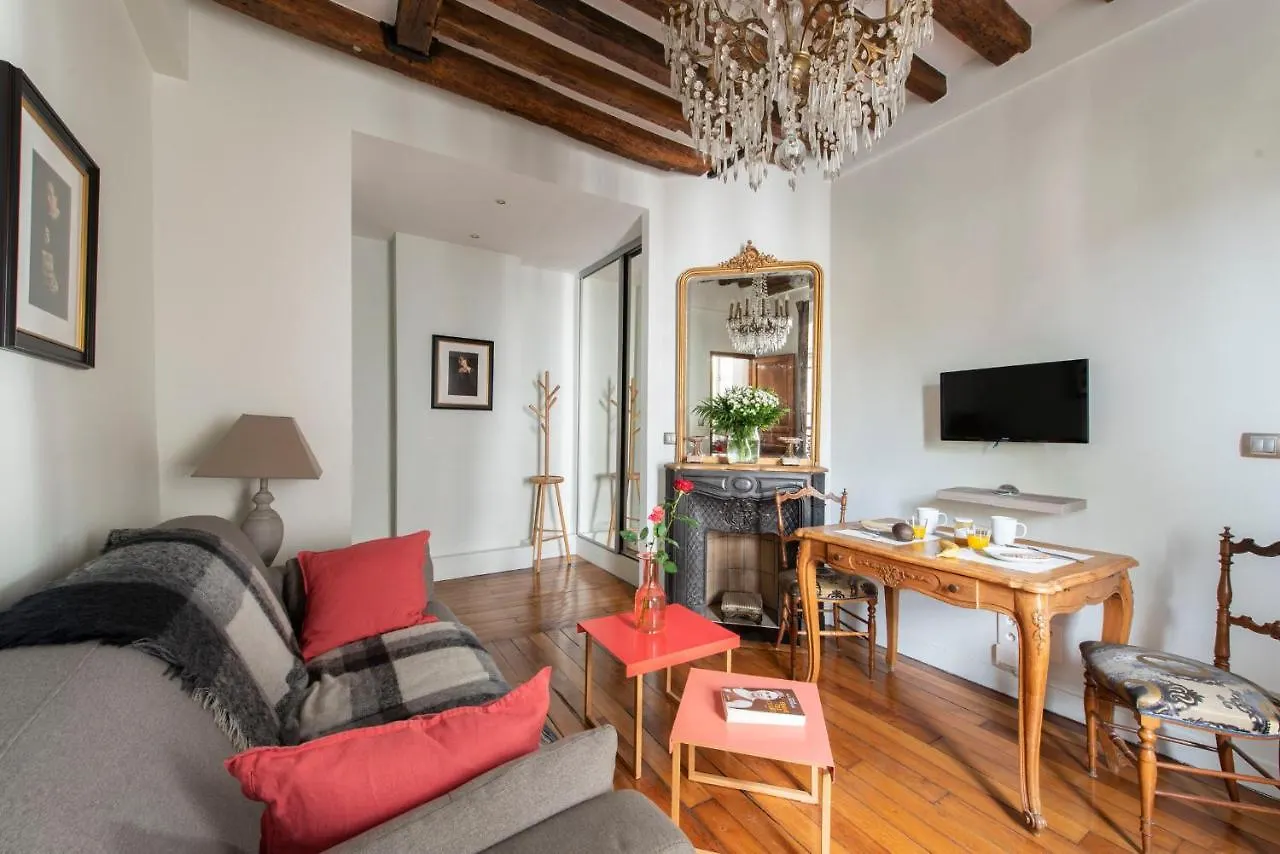 Apartamento Songe Paris