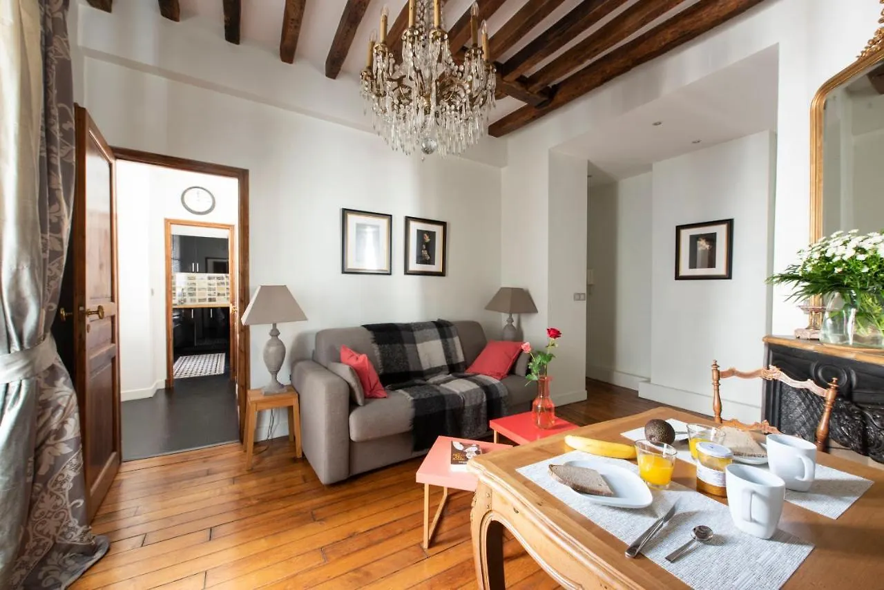 Songe Apartamento Paris